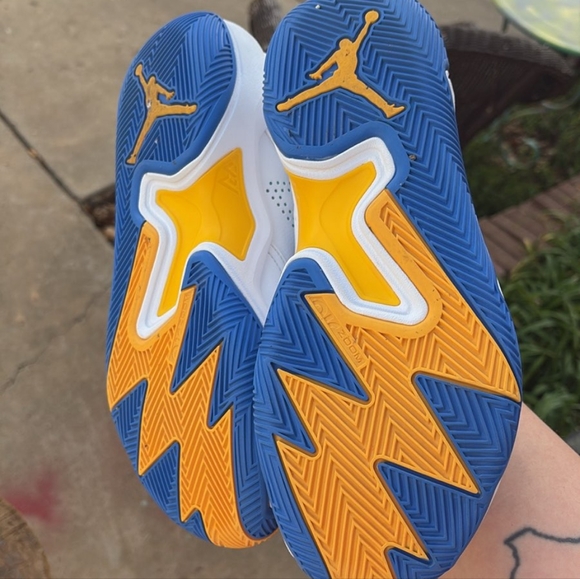 Jordan one take 4 white - Picture 4 of 4